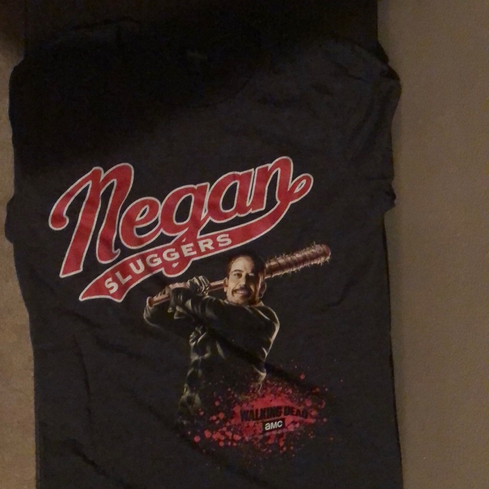 Loot Crate Walking Dead T-shirt